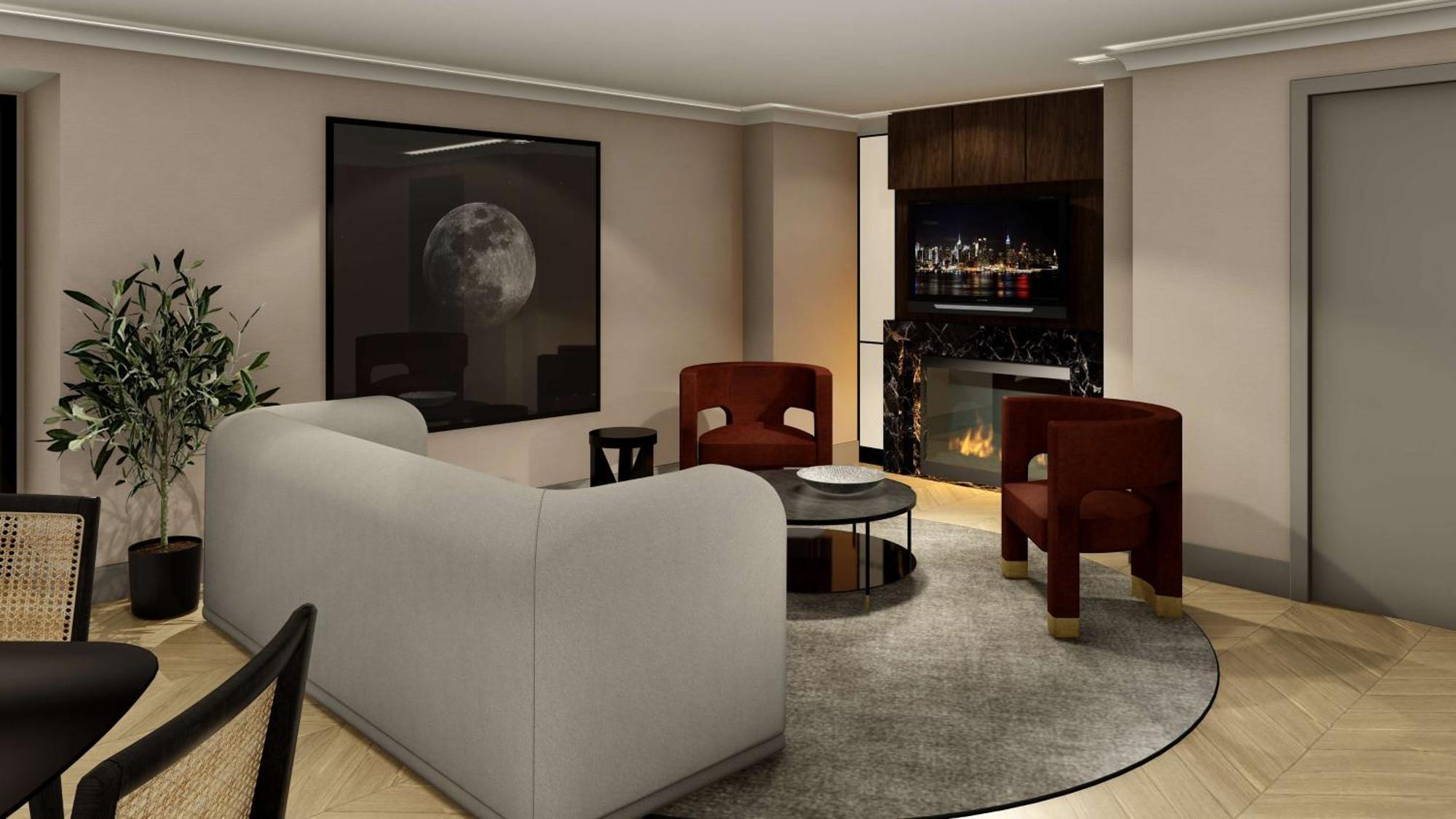Vogue Hotel Montreal Downtown, Curio Collection By Hilton Екстериор снимка